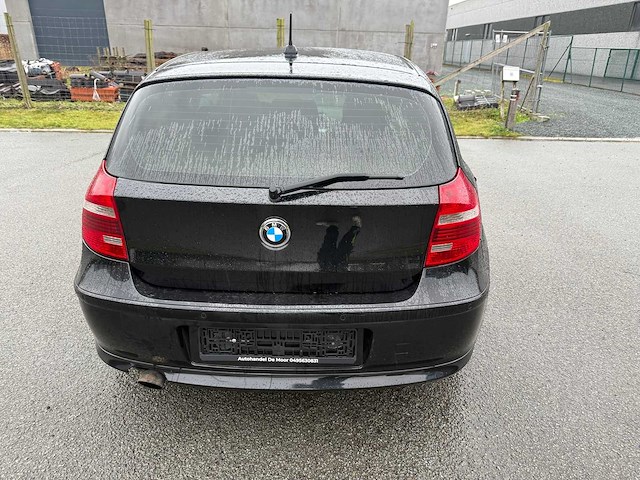 Bmw - 2008 - 118 - personenauto - afbeelding 4 van  29