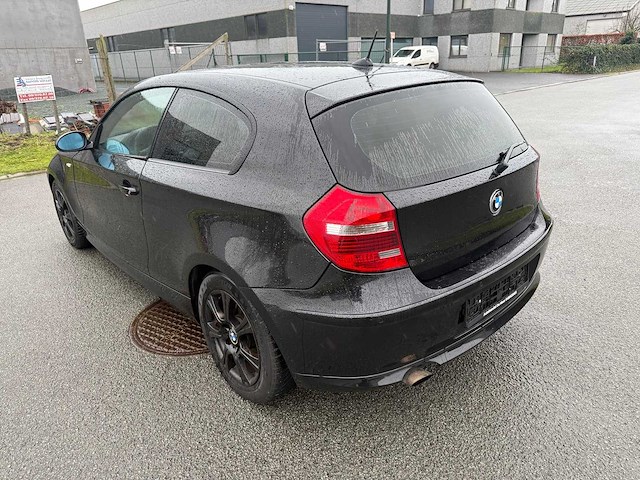 Bmw - 2008 - 118 - personenauto - afbeelding 5 van  29