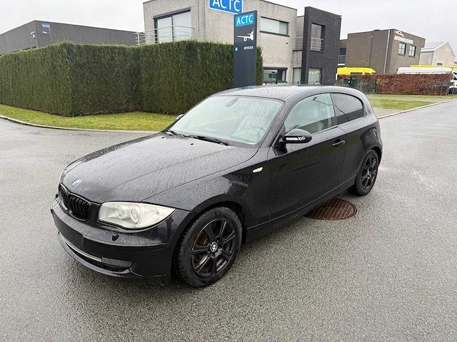Bmw - 2008 - 118 - personenauto - afbeelding 1 van  29