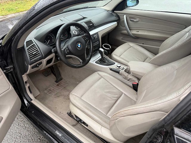 Bmw - 2008 - 118 - personenauto - afbeelding 14 van  29