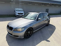 Bmw - 2008 - 318 d - - personenauto - afbeelding 9 van  13