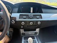 Bmw - 2008 - 520 d - sedan - personenauto - afbeelding 4 van  6