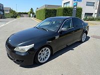 Bmw - 2008 - 520 d - sedan - personenauto - afbeelding 1 van  6