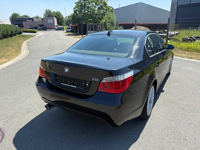 Bmw - 2008 - 520 d - sedan - personenauto - afbeelding 3 van  20
