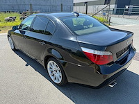 Bmw - 2008 - 520 d - sedan - personenauto - afbeelding 5 van  20