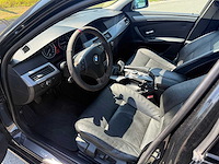 Bmw - 2008 - 520 d - sedan - personenauto - afbeelding 6 van  20