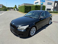 Bmw - 2008 - 520 d - sedan - personenauto - afbeelding 12 van  20