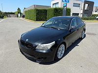 Bmw - 2008 - 520 d - sedan - personenauto - afbeelding 14 van  20