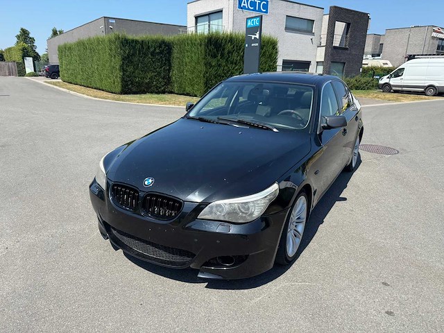 Bmw - 2008 - 520 d - sedan - personenauto - afbeelding 15 van  20