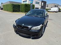 Bmw - 2008 - 520 d - sedan - personenauto - afbeelding 16 van  20