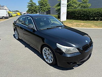 Bmw - 2008 - 520 d - sedan - personenauto - afbeelding 18 van  20