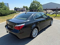 Bmw - 2008 - 520 d - sedan - personenauto - afbeelding 4 van  4
