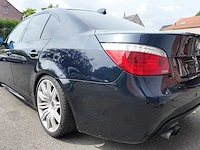 Bmw - 2008 - 520d m-pack - personenauto - afbeelding 12 van  21