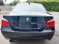Bmw - 2008 - 520d m-pack - personenauto - afbeelding 15 van  21