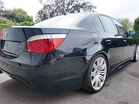 Bmw - 2008 - 520d m-pack - personenauto - afbeelding 16 van  21