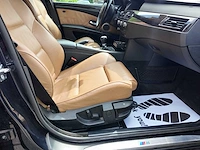 Bmw - 2008 - 520d m-pack - personenauto - afbeelding 8 van  21