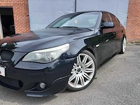 Bmw - 2008 - 520d m-pack - personenauto