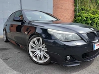 Bmw - 2008 - 520d m-pack - afbeelding 17 van  21