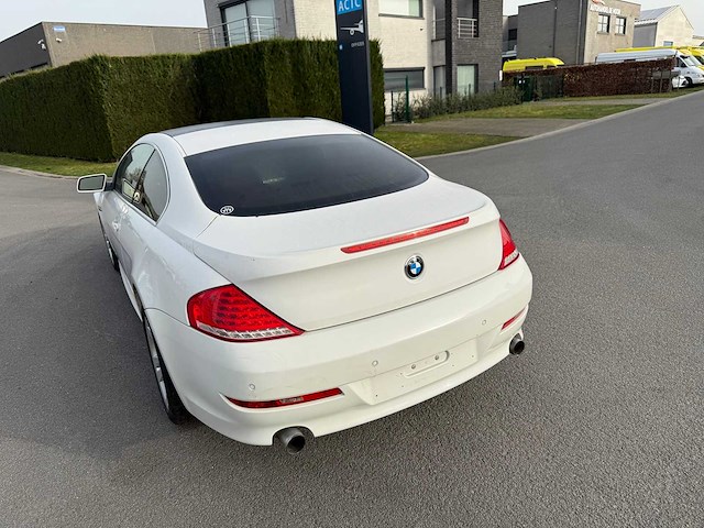 Bmw - 2008 - 620 - personenauto - afbeelding 2 van  24
