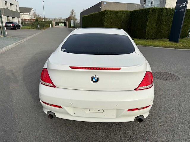Bmw - 2008 - 620 - personenauto - afbeelding 3 van  24