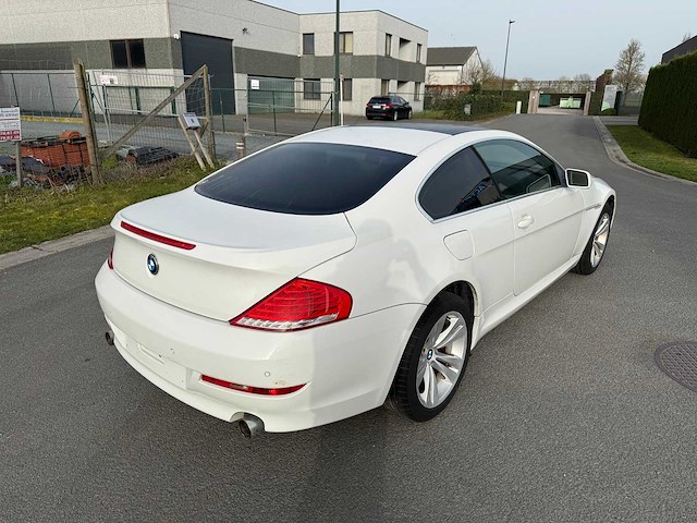 Bmw - 2008 - 620 - personenauto - afbeelding 4 van  24