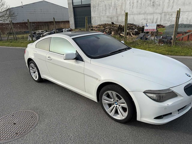 Bmw - 2008 - 620 - personenauto - afbeelding 6 van  24
