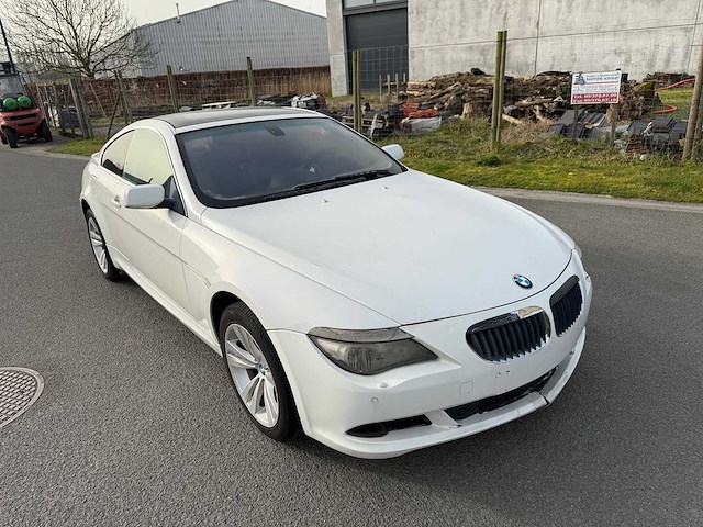 Bmw - 2008 - 620 - personenauto - afbeelding 7 van  24