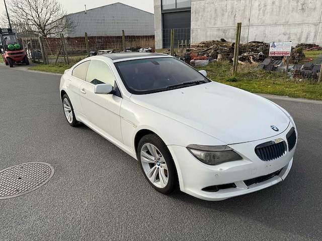 Bmw - 2008 - 620 - personenauto - afbeelding 1 van  24