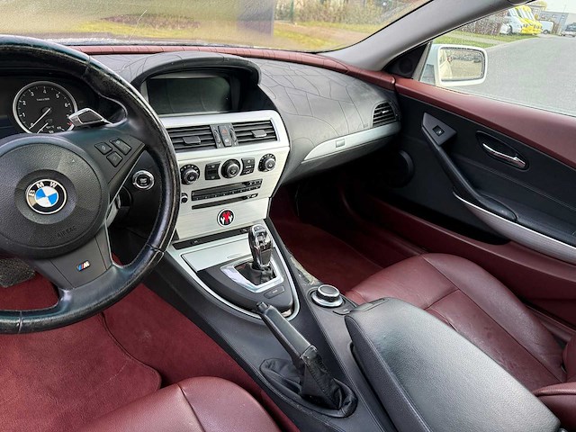 Bmw - 2008 - 620 - personenauto - afbeelding 14 van  24