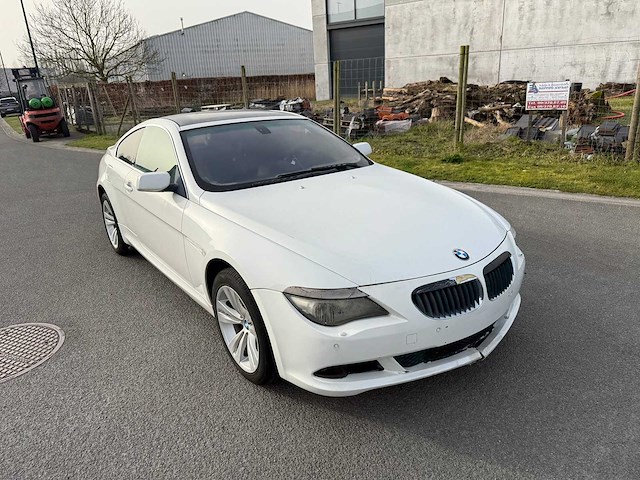 Bmw - 2008 - 620 - personenauto - afbeelding 12 van  24