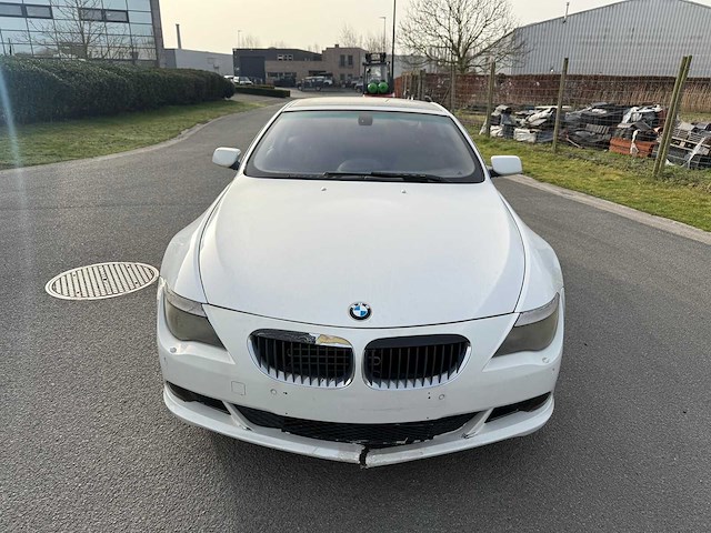 Bmw - 2008 - 620 - personenauto - afbeelding 19 van  24