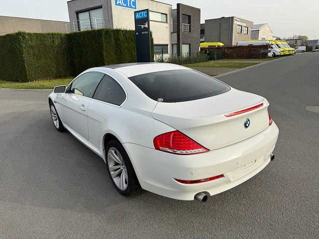 Bmw - 2008 - 620 - personenauto - afbeelding 23 van  24