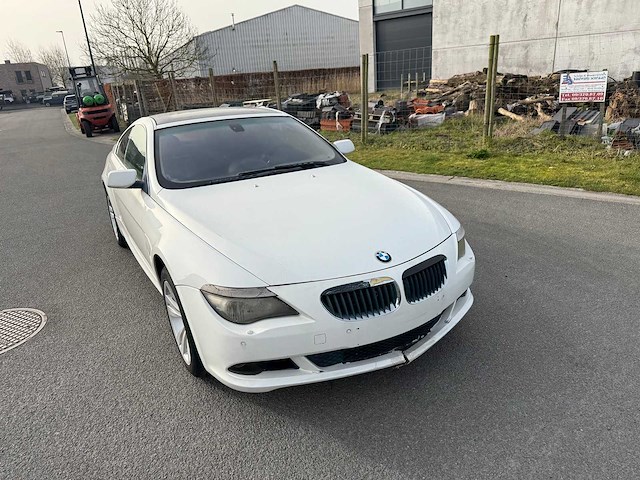 Bmw - 2008 - 620 - personenauto - afbeelding 18 van  24