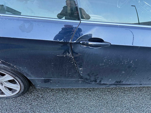 Bmw - 2009 - 320 - cabrio - personenauto - afbeelding 2 van  40