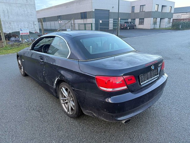 Bmw - 2009 - 320 - cabrio - personenauto - afbeelding 7 van  40