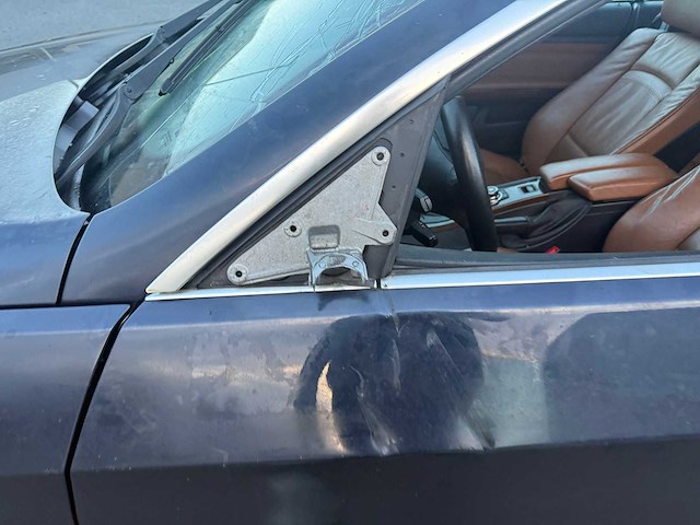 Bmw - 2009 - 320 - cabrio - personenauto - afbeelding 14 van  40