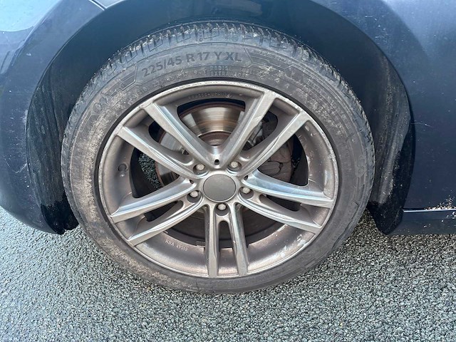 Bmw - 2009 - 320 - cabrio - personenauto - afbeelding 21 van  40