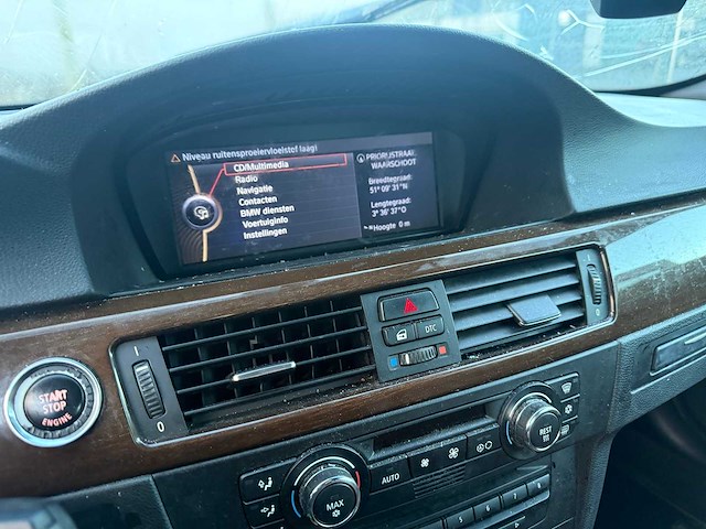 Bmw - 2009 - 320 - cabrio - personenauto - afbeelding 26 van  40