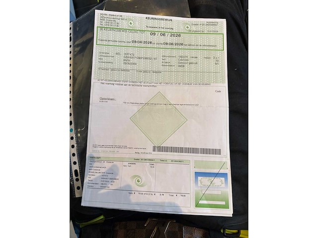 Bmw - 2009 - 320 - cabrio - personenauto - afbeelding 29 van  40