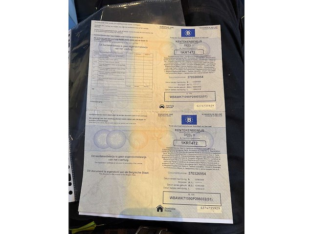 Bmw - 2009 - 320 - cabrio - personenauto - afbeelding 31 van  40