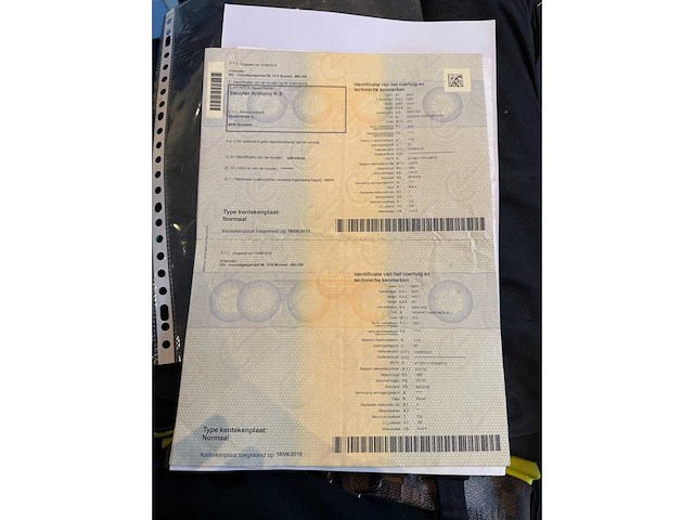 Bmw - 2009 - 320 - cabrio - personenauto - afbeelding 33 van  40