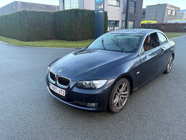 Bmw - 2009 - 320 - cabrio - personenauto - afbeelding 23 van  40