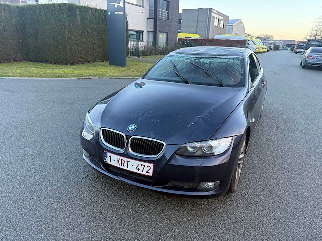 Bmw - 2009 - 320 - cabrio - personenauto - afbeelding 36 van  40