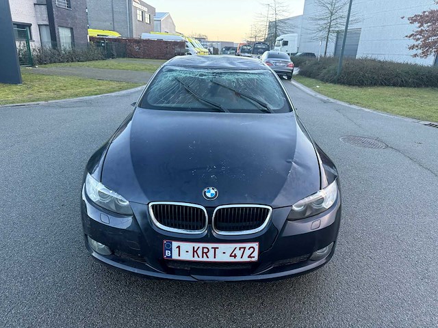 Bmw - 2009 - 320 - cabrio - personenauto - afbeelding 37 van  40