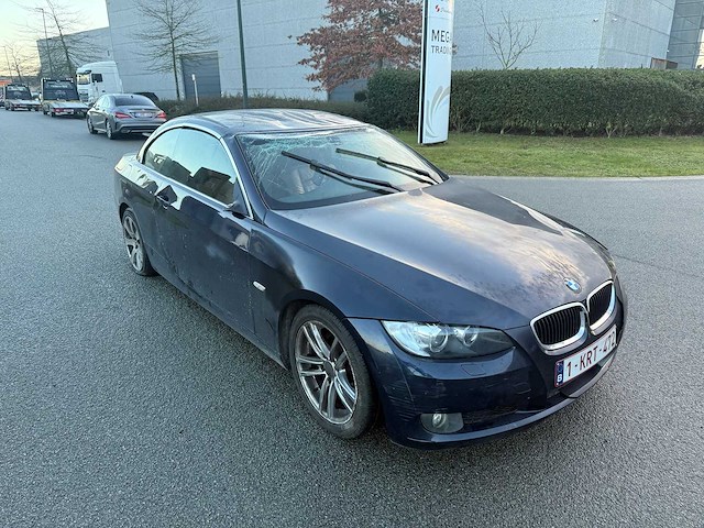 Bmw - 2009 - 320 - cabrio - personenauto - afbeelding 38 van  40