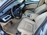 Bmw - 2009 - 520 - sedan - personenauto - afbeelding 18 van  30