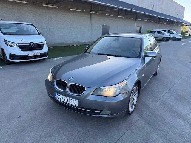 Bmw - 2009 - 520 - sedan - personenauto - afbeelding 23 van  30