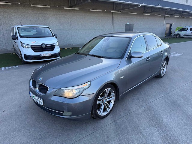 Bmw - 2009 - 520 - sedan - personenauto - afbeelding 25 van  30