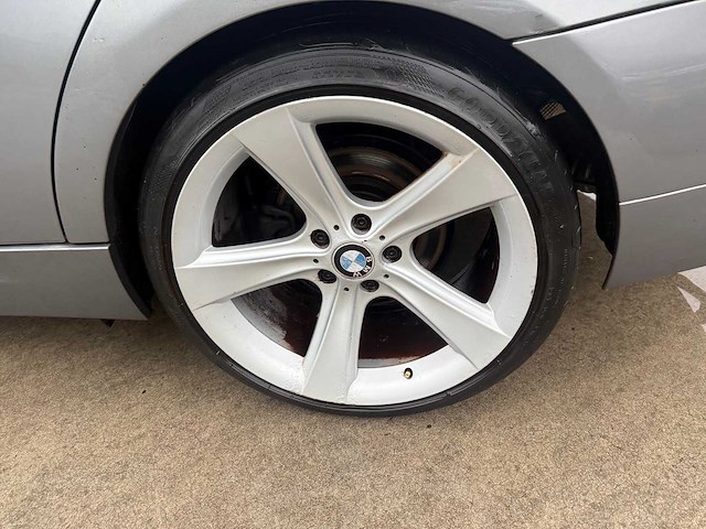 Bmw - 2010 - 316 d - personenwagen - personenauto - afbeelding 14 van  35