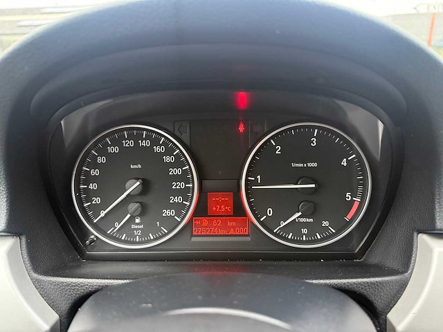Bmw - 2010 - 316 d - personenwagen - personenauto - afbeelding 25 van  35